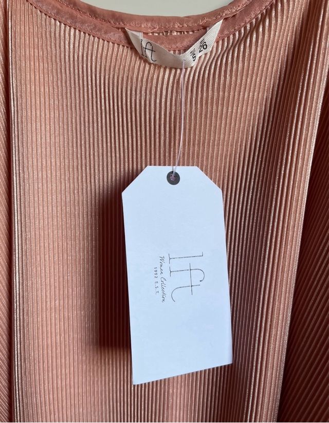 crop top fiesta Lefties