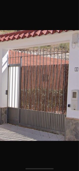 Puerta corredera