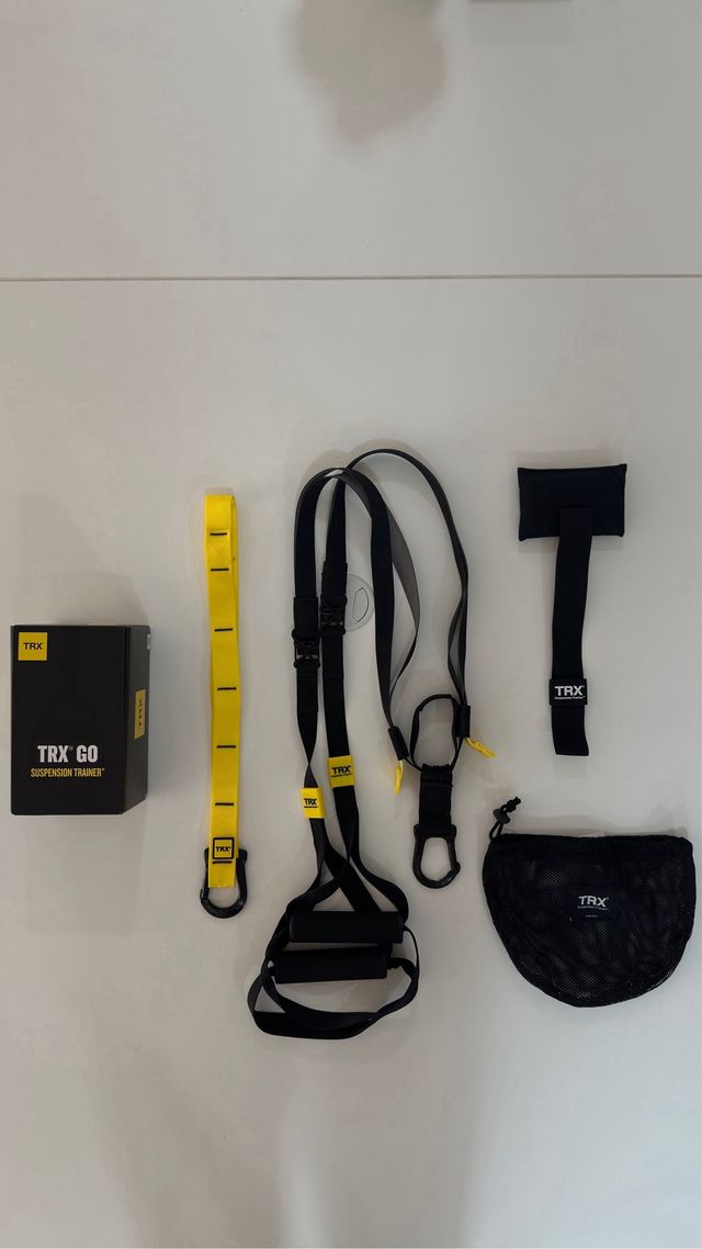 TRX Go