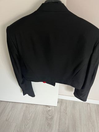 Chaquetilla Traje corto Negra