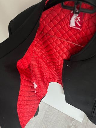 Chaquetilla Traje corto Negra