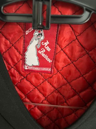 Chaquetilla Traje corto Negra