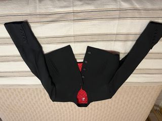 Chaquetilla Traje corto Negra