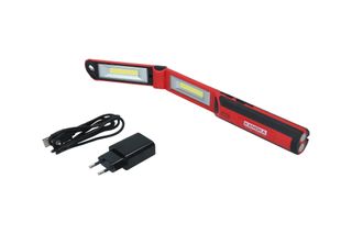 TORCIA DA LAVORO RICARICABILE