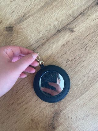 Portachiavi lettera A