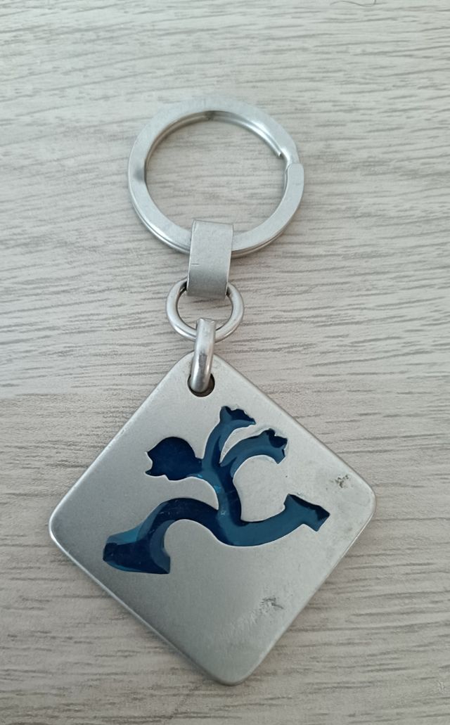 Conjunto x 3 porta-chaves Discoteca CENTRA ROCK Almoradi