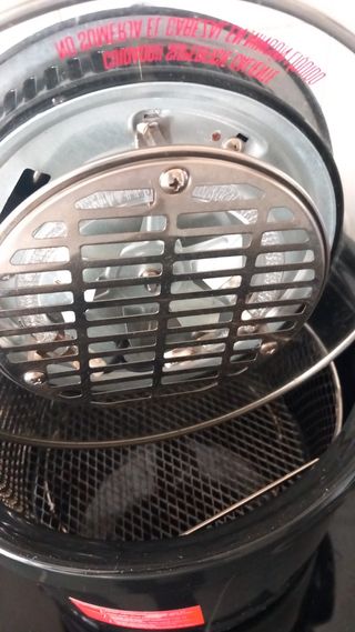 Freidora de aire 