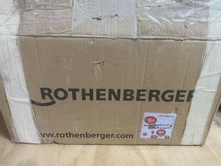 Bomba comprobacion rothenberger