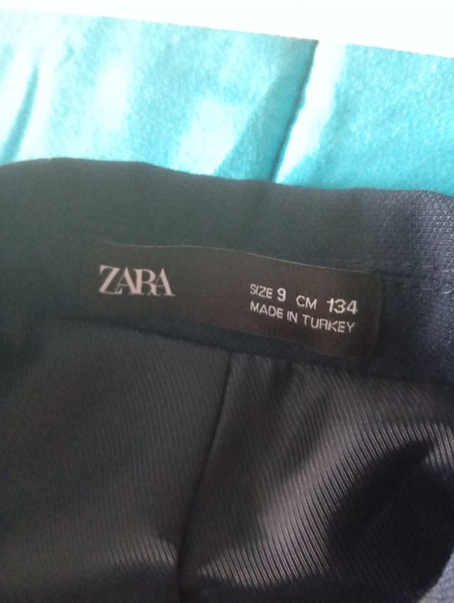 Smoking / Traje de niño ZARA + REGALO 