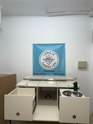 Mueble Camper