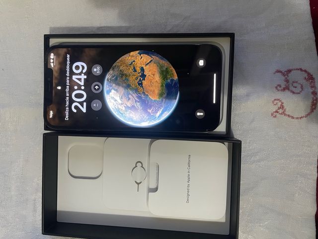 Vendo iPhone 12 Pro Max 128