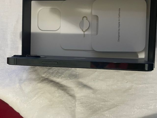 Vendo iPhone 12 Pro Max 128