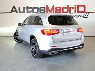Mercedes GLC GLC 220 d 4MATIC