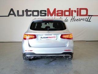 Mercedes GLC GLC 220 d 4MATIC
