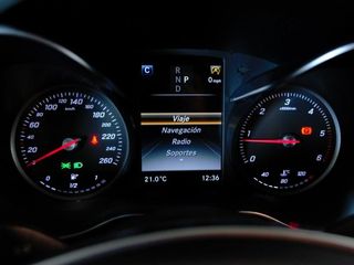 Mercedes GLC GLC 220 d 4MATIC