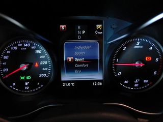 Mercedes GLC GLC 220 d 4MATIC