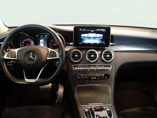 Mercedes GLC GLC 220 d 4MATIC