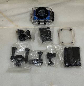 CÁMARA DEPORTIVA A ESTRENAR