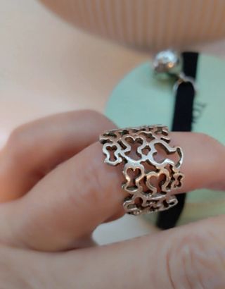 Anillo Tous