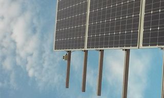 Vendo Placas Solares usadas en muy buen  estado.