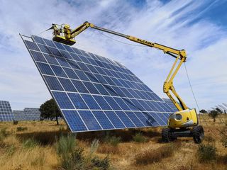 Vendo Placas Solares usadas en muy buen  estado.