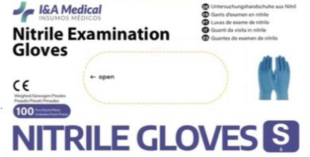 Guantes nitrilo mejor precio