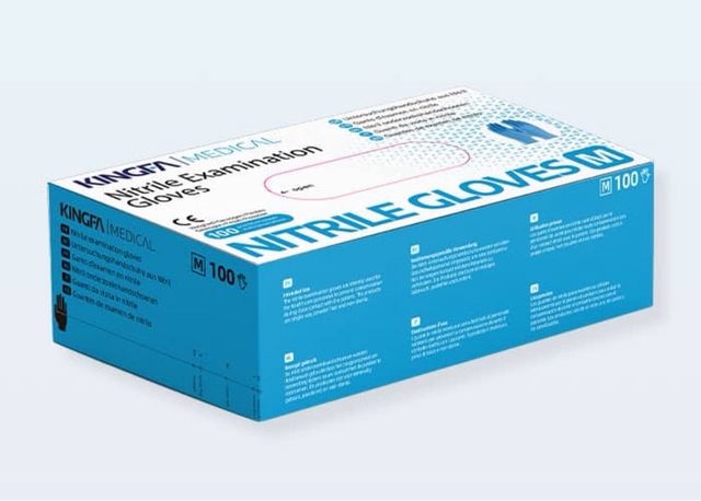 Guantes nitrilo mejor precio