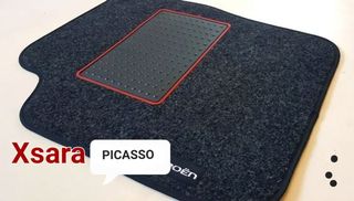 Xsara picasso alfombrillas alfombras citroen 
