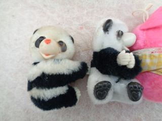  muñecos piti pinzas, de Vir animales, se vende to