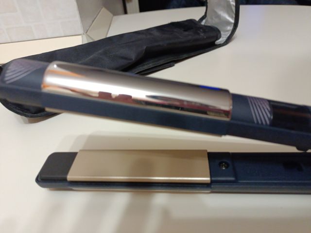 Piastra straordinaria