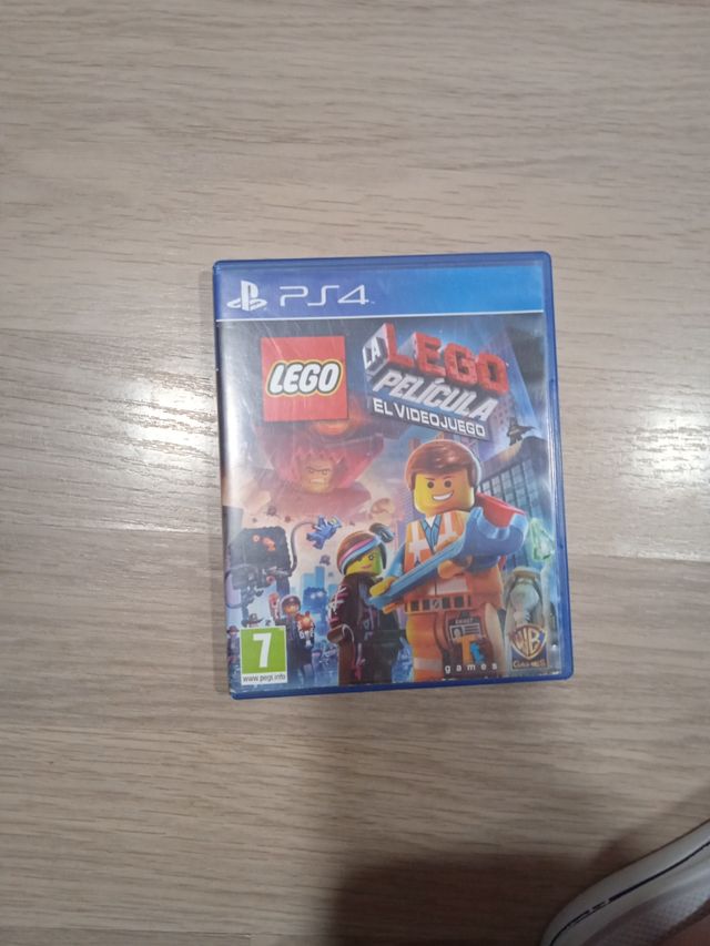 LEGO LA PELÍCULA EL VIDEOJUEGO