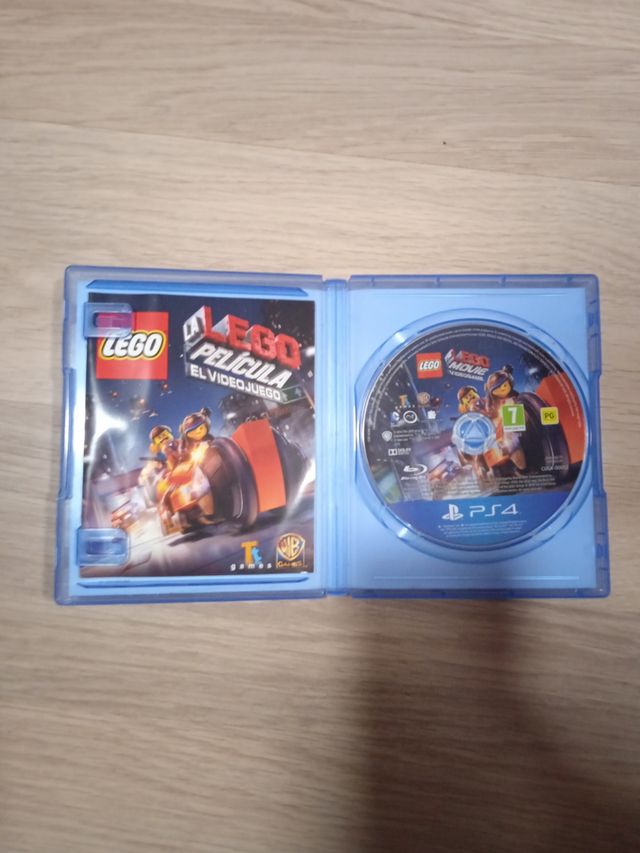 LEGO LA PELÍCULA EL VIDEOJUEGO
