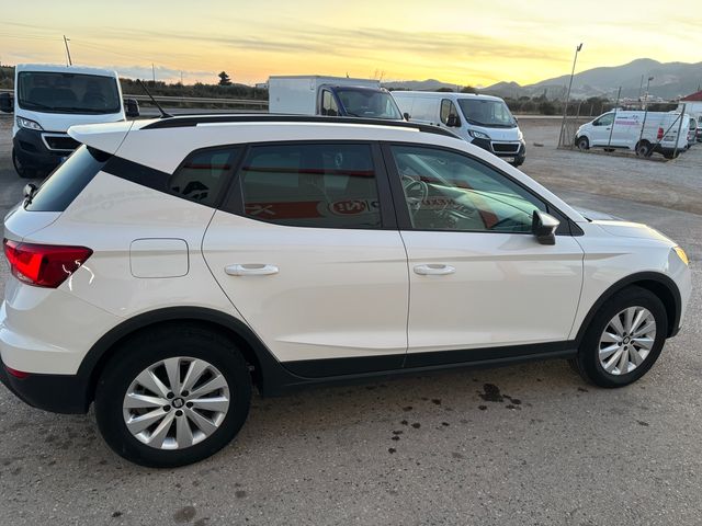 SEAT Arona 1.0 TSI Style Ecomotive