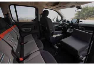 Asiento dd viscoelastica para copiloto berlingo,  