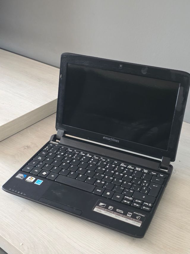 Ordenador portatil 10,1"