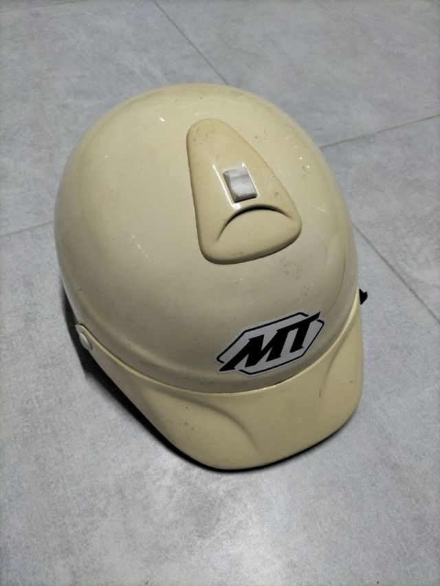 Casco mt derbi variant