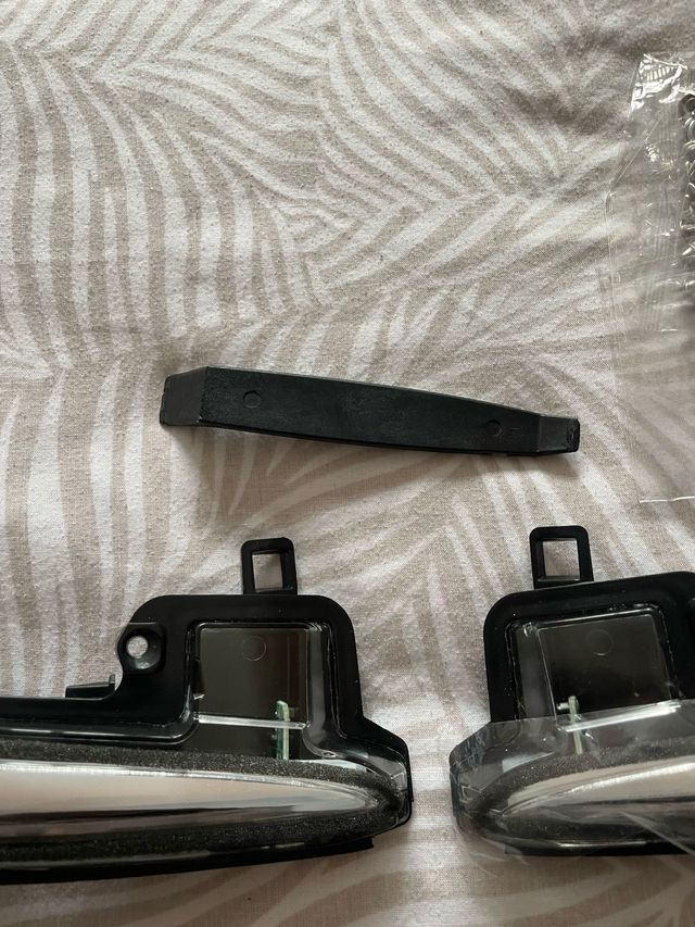 Luz de señal de giro dinámica para Toyota RAV4 XA5