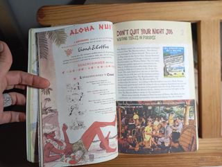 "Sippin Safari" Beahbum Berry's