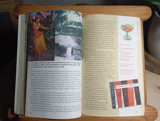 "Sippin Safari" Beahbum Berry's