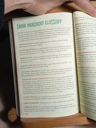 "Sippin Safari" Beahbum Berry's