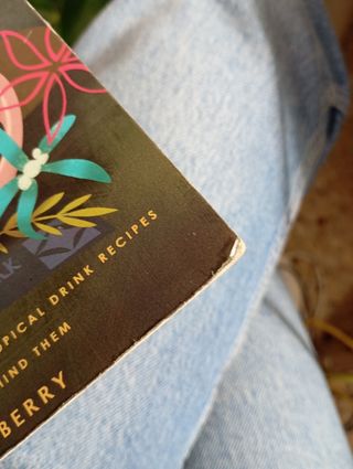 "Sippin Safari" Beahbum Berry's