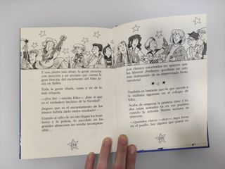 Kika Superbruja Y El Hechizo De La Navidad