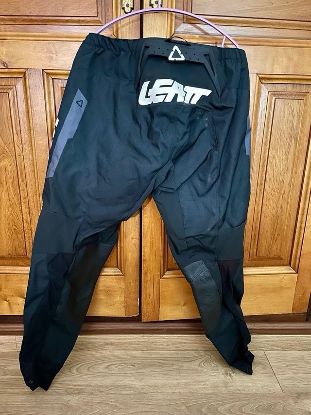 Motocross traje completo