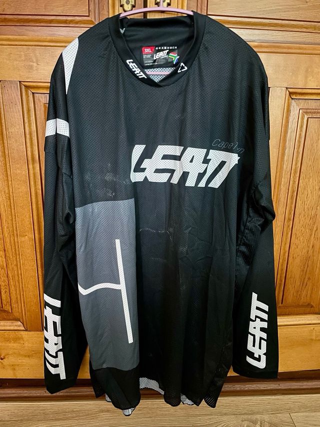 Motocross traje completo