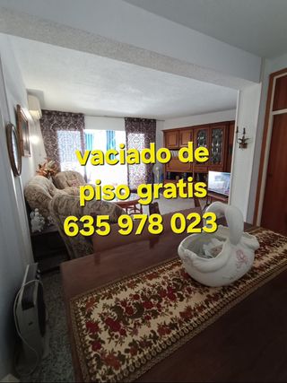 Vaciado de piso murcia