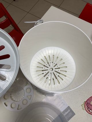 Miniland Super 6 6in1 sterilizzatore e scaldabiber