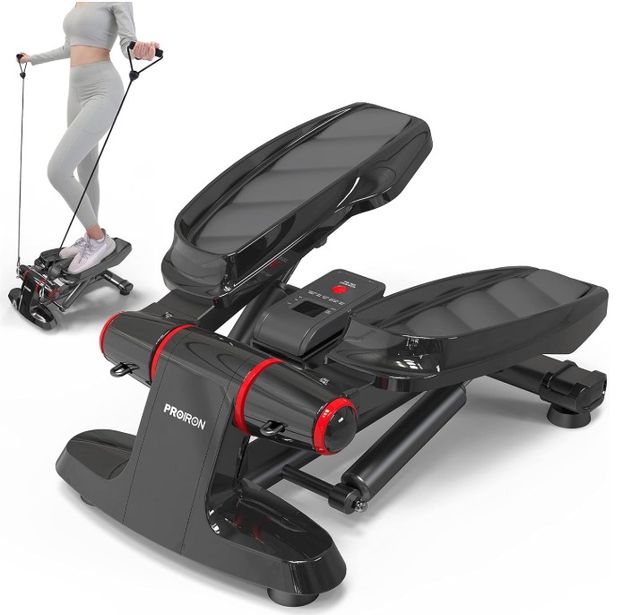 Stepper Proiron - Macchina a gradini - Ellittica