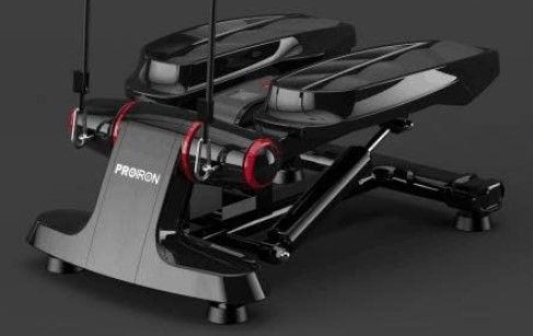 Stepper Proiron - Macchina a gradini - Ellittica