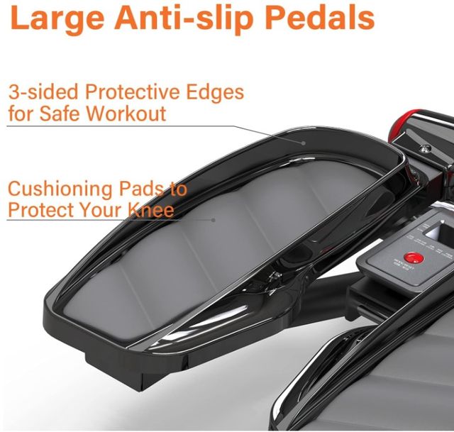 Stepper Proiron - Macchina a gradini - Ellittica