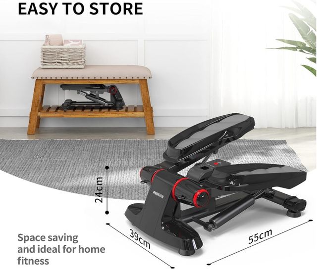 Stepper Proiron - Macchina a gradini - Ellittica